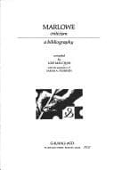 Tapa de Marlowe criticism
