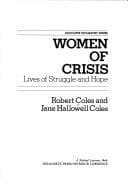 Tapa de Women of Crisis