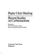 Tapa de Peptic ulcer healing