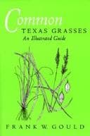Tapa de Common Texas grasses