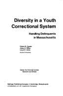Tapa de Diversity in a youth correctional system