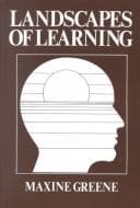 Tapa de Landscapes of learning