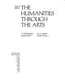 Tapa de The humanities through the arts