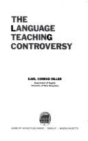 Tapa de The language teaching controversy