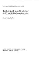 Tapa de Lattice path combinatorics, with statistical applications