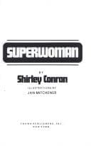 Tapa de Superwoman