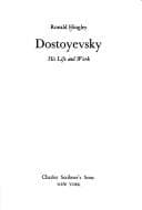 Tapa de Dostoyevsky, his life and work