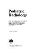Tapa de Pediatric radiology