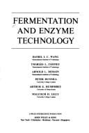 Tapa de Fermentation and Enzyme Technology (Techniques in Pure and Applied Microbiology)