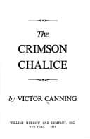 Tapa de The Crimson Chalice