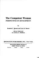 Tapa de The competent woman