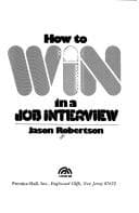 Tapa de How to win in a job interview