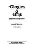 Tapa de -Ologies & -isms
