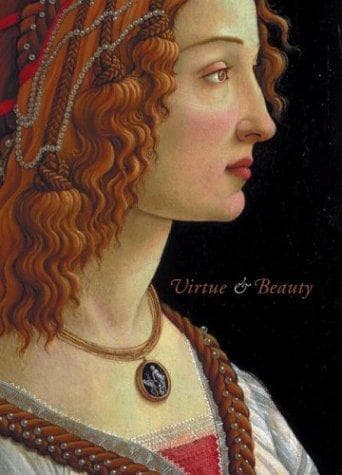 Tapa de Virtue and Beauty
