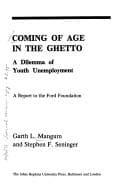 Tapa de Coming of age in the ghetto
