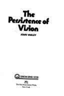 Tapa de The persistence of vision