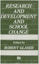Tapa de Research and development and school change