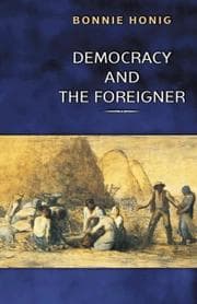 Tapa de Democracy and the Foreigner