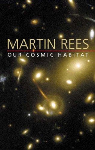 Tapa de Our Cosmic Habitat