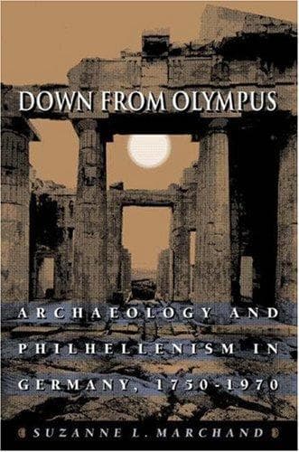 Tapa de Down from Olympus