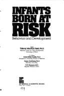 Tapa de Infants born at risk