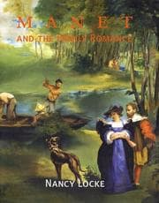 Tapa de Manet and the Family Romance