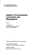 Tapa de Adaptive environmental assessment and management