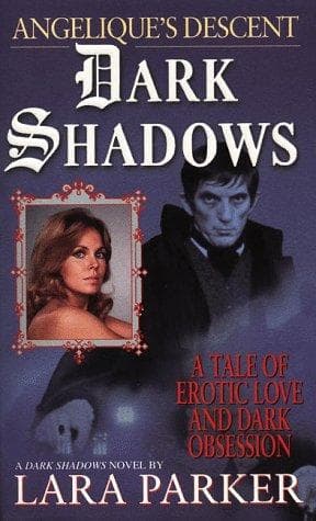 Tapa de Dark Shadows