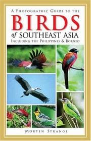 Tapa de A Photographic Guide to the Birds of Southeast Asia