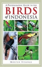 Tapa de A photographic guide to the birds of Indonesia