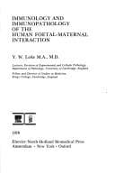 Tapa de Immunology and immunopathology of the human foetal-maternal interaction