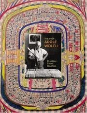 Tapa de The art of Adolf Wölfli