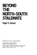 Tapa de Beyond the North-South stalemate