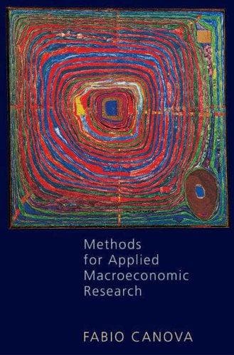 Tapa de Methods for Applied Macroeconomic Research