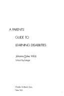 Tapa de A parents' guide to learning disabilities