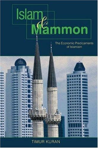 Tapa de Islam and Mammon