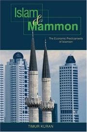 Tapa de Islam and Mammon