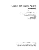 Tapa de Care of the trauma patient