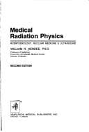 Tapa de Medical radiation physics
