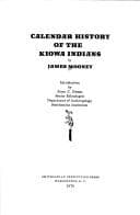 Tapa de Calendar History Of The Kiowa Indians