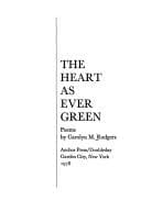 Tapa de The heart as ever green