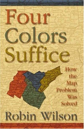 Tapa de Four Colors Suffice