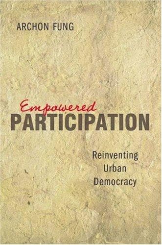 Tapa de Empowered Participation
