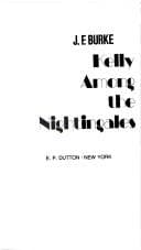 Tapa de Kelly among the nightingales