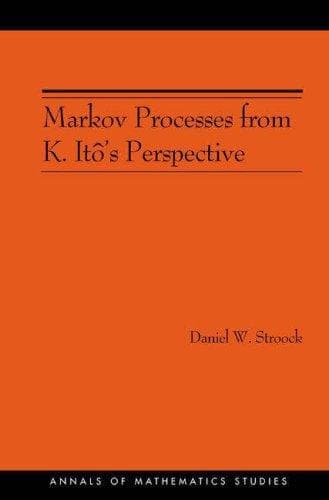 Tapa de Markov processes from K. Itô's perspective
