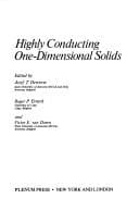 Tapa de Highly conducting one-dimensional solids