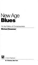 Tapa de New age blues