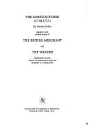 Tapa de The manufacturer (1719-1721)
