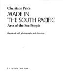 Tapa de Made in the South Pacific