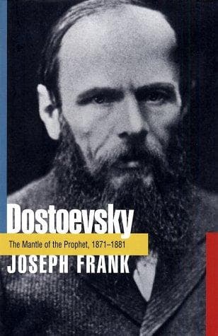 Tapa de Dostoevsky